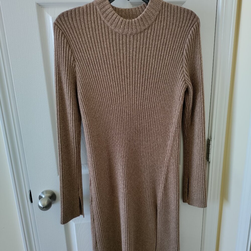 BCBG MAXAZRIA Sweater Dress